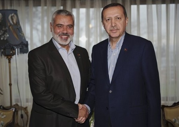 In the Arab Spring, Watch Turkey