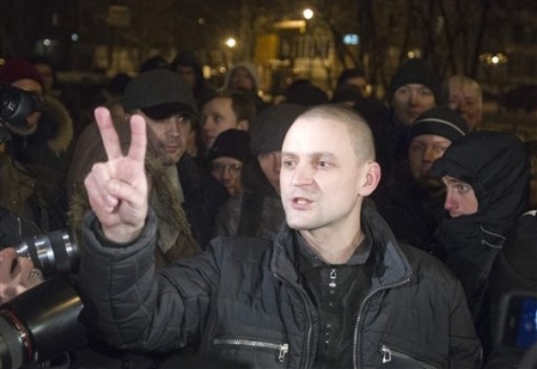 Who Will Lead the Anti-Putin Forces?