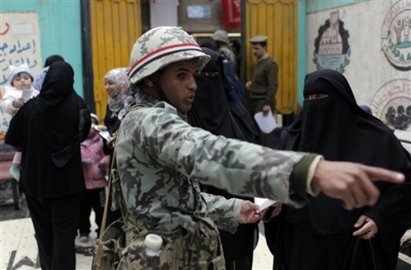 Egypt's Military Threatens Democracy