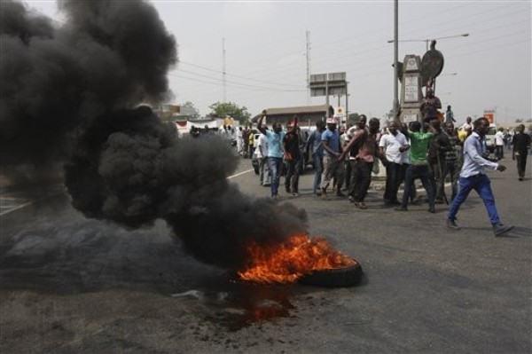 Nigeria Needs America's Help