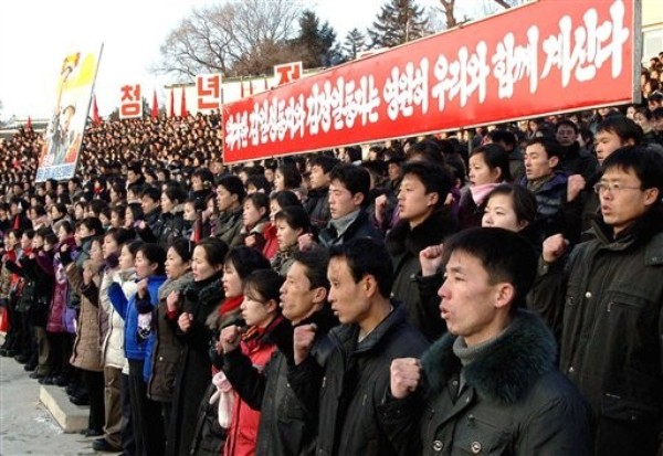 Seizing the Moment With North Korea
