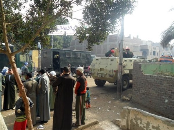 Outlook for Egypt's Copts Is Grim
