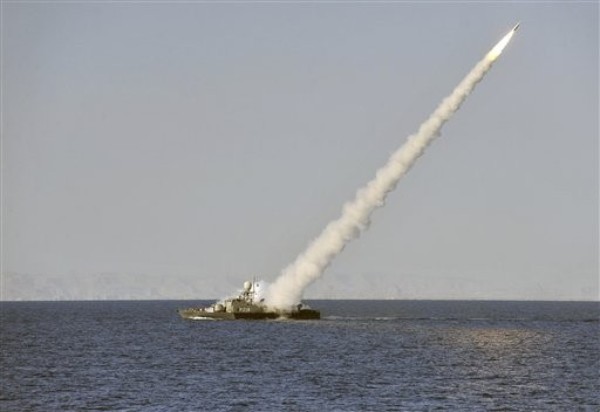 Iran's Hormuz Trump Card: A Nuke Test
