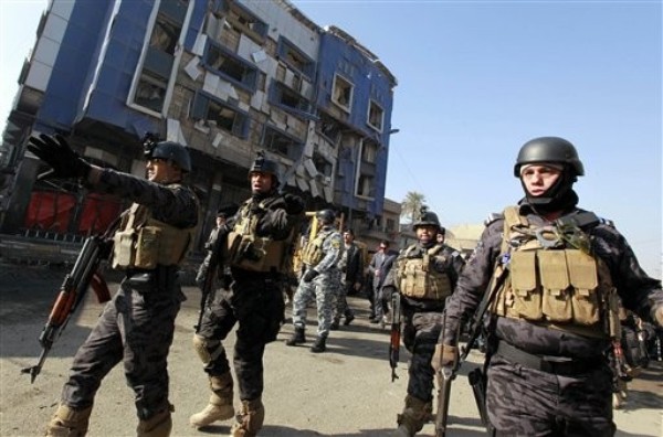 Political Role for Iraq Militants Worsens Tensions