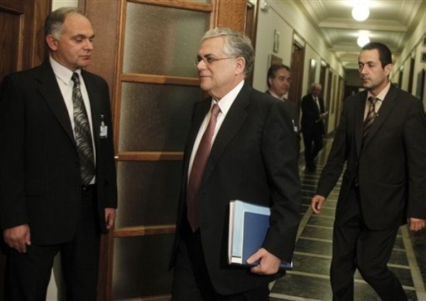 Greece Heads Toward Default