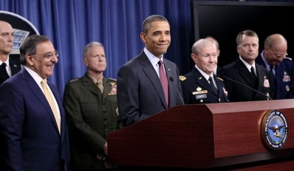 Gutting the Defense Budget