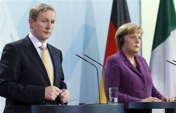 Leaving Euro Would Be Disaster for Ireland