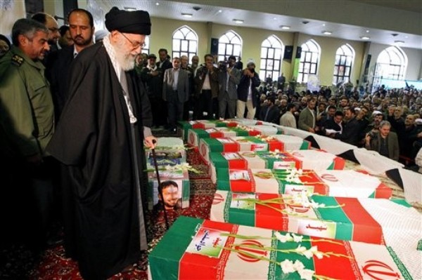 Can U.S. Afford to Call Iran's Bluff?