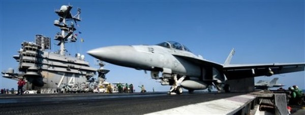 America's Disarmed Future