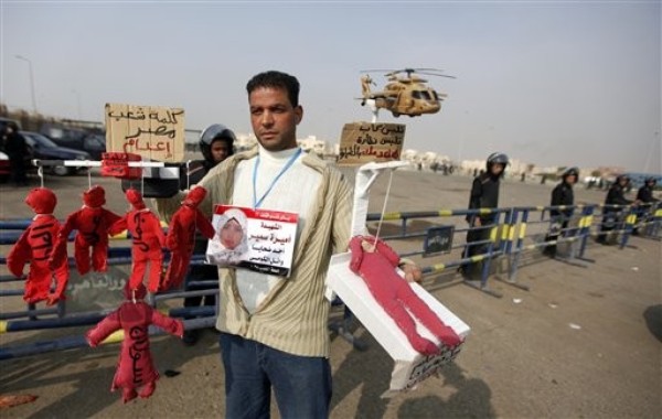 The Land-for-Peace Hoax