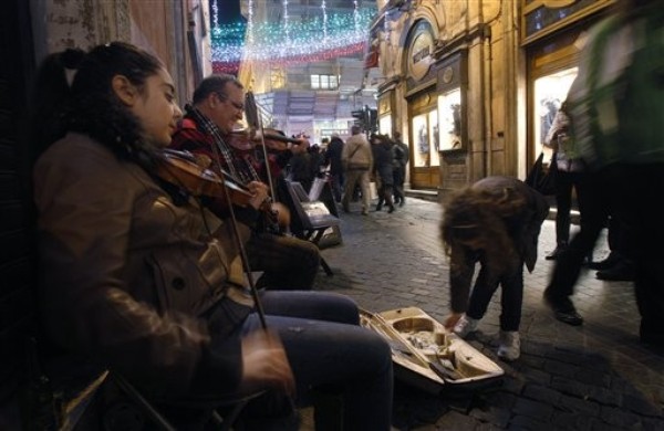 German Narcissism Killing Eurozone