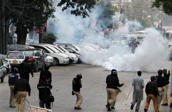 A Pakistani Spring?