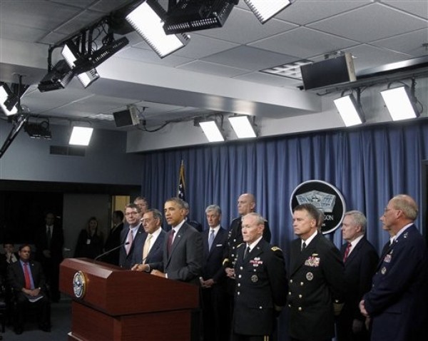 Obama Closes the Book on the 9/11 Era