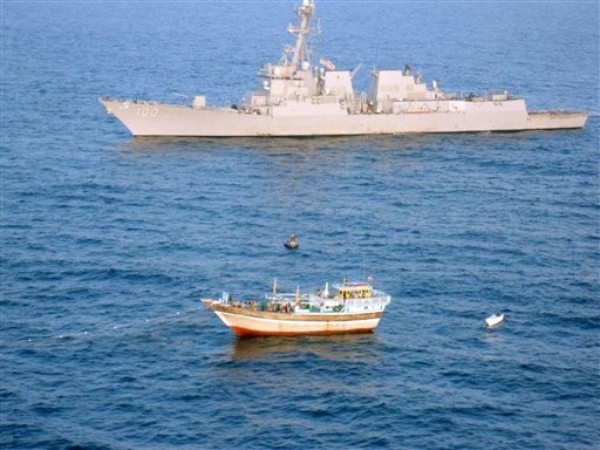 Five Reasons Not to Attack Iran