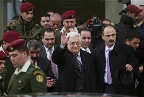 How to Break the Mideast Stalemate