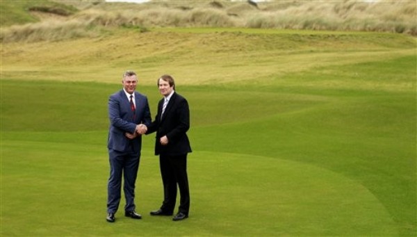 Ireland's Fateful Choice: Europe or Britain