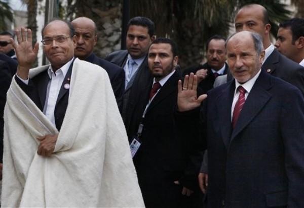 Chaos on the Shores of Tripoli?