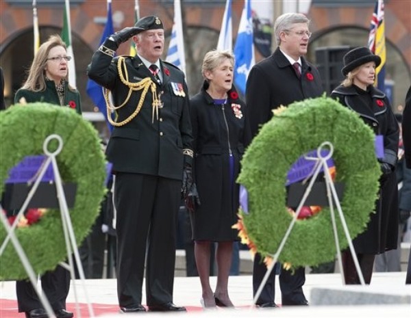 Canada Picked Its Kandahar Moment