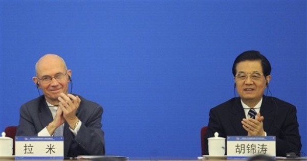 China Has Seen the Enemy and It's Us