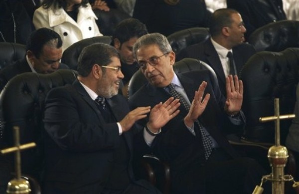 The Muslim Brotherhood's Big Moment
