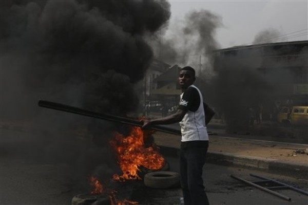 Africa's Arc of Terror