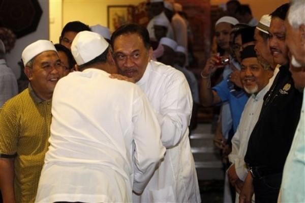 A 'Test' of Democracy Malaysia Might Fail