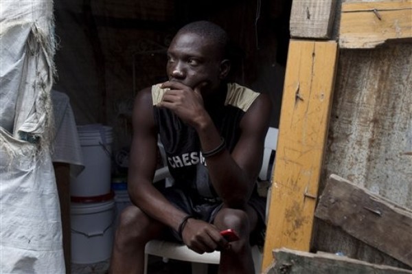 Haiti 2 Years Later: Half a Million Still in Camps