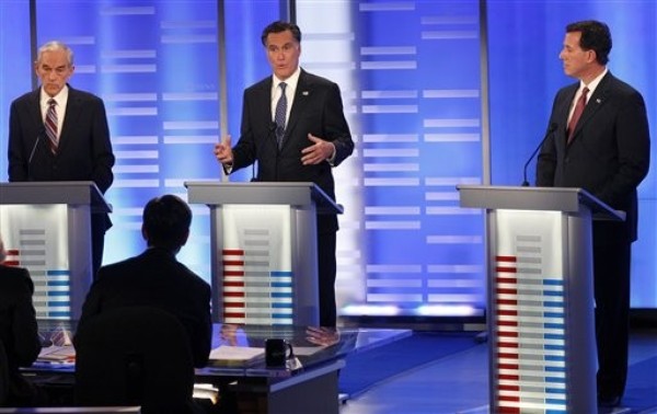 Would a Republican President Back Up Iran Rhetoric?