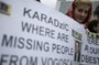 Ex-Bosnian Serb Leader Karadzic Boycotts Trial