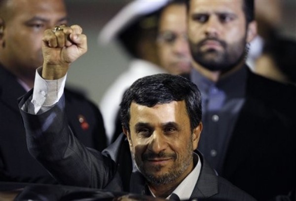 Will Pressuring Iran Backfire?