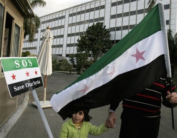 What It Will Take to Intervene in Syria