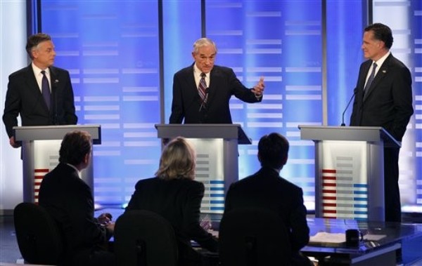 Is Ron Paul Rebuilding Republican Realism?