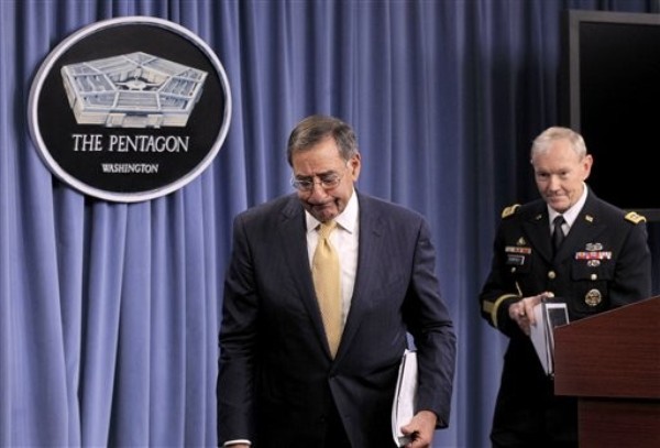 Will the World Pay for Smaller U.S. Military?