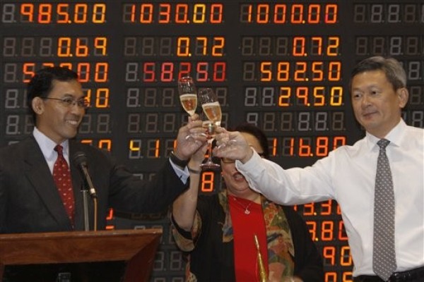 East Asian Economies Headed for a Slump