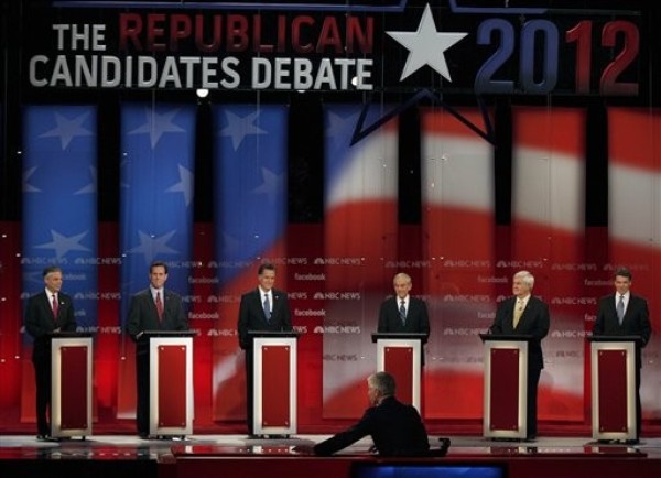 Republicans Bash Europe in Search of Votes