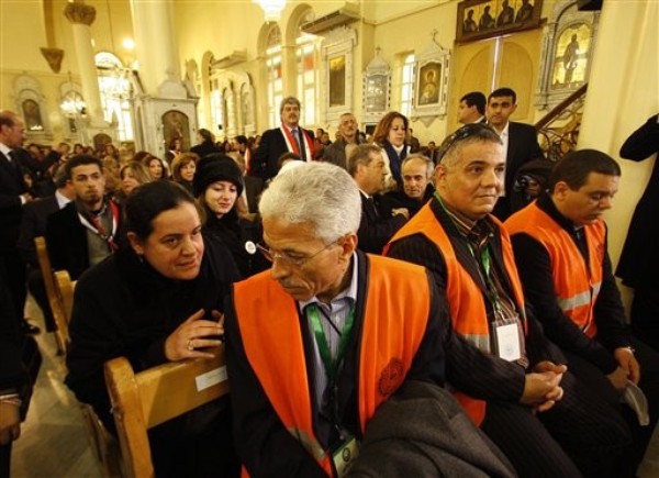 Observing the Observers in Syria