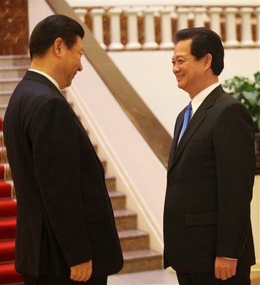 Vietnam Preps to Defend S. China Sea Claims