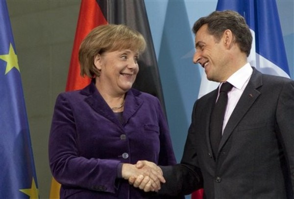 Angela Merkel's Summit for One