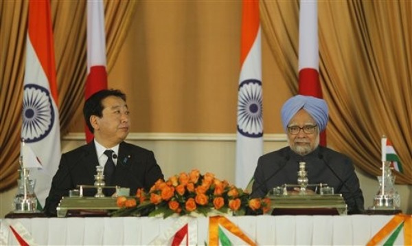 Asia's New Triple Entente