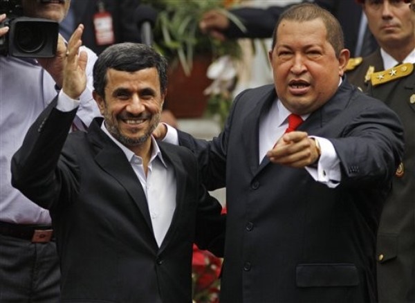 What's Iran's Agenda in Latin America?