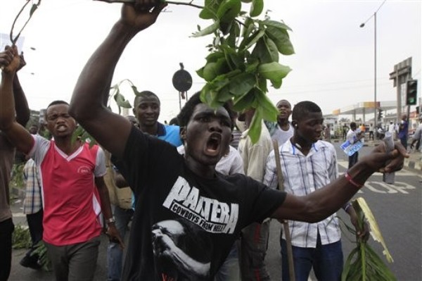 What's Behind Nigeria's Fuel Protests?