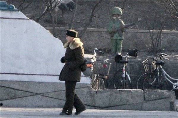 The Dandong Time Machine