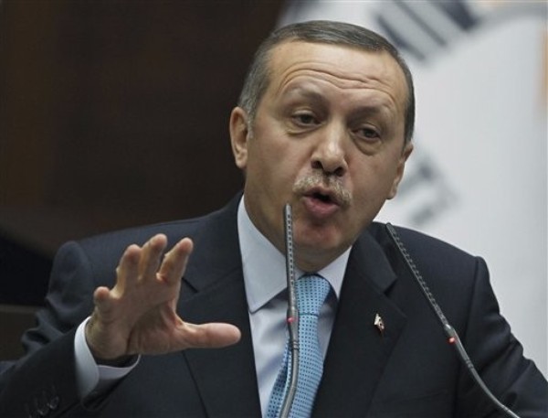 Turkey's Difficult Balancing Act