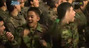 Korean Soldiers' Freak-Out Over Girl Group