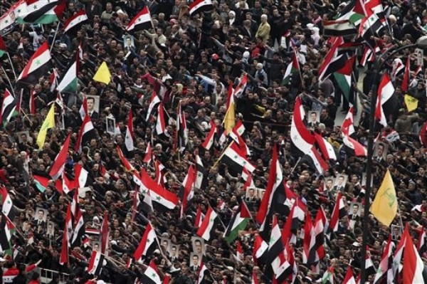 A Hezbollah Crack-Up?