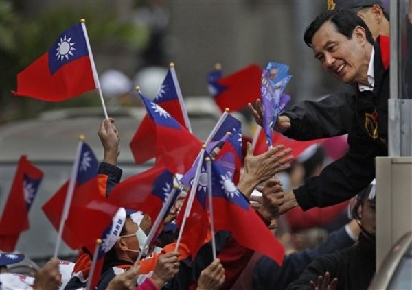 Taiwan Is the Success Story, Not China