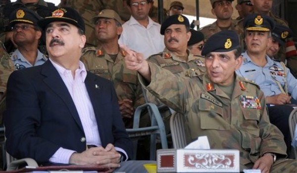 Pakistan's War of Nerves