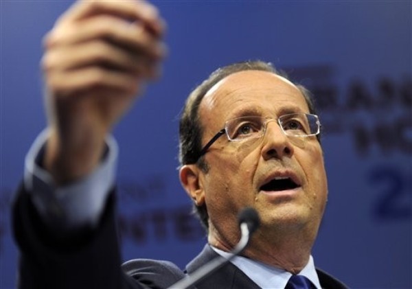 France's Surreal Presidential Race