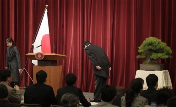 Japan PM Bets on Breaking 'Groundhog Day' Cycle