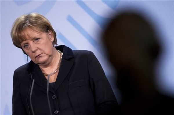 The New German Nightmare Begins